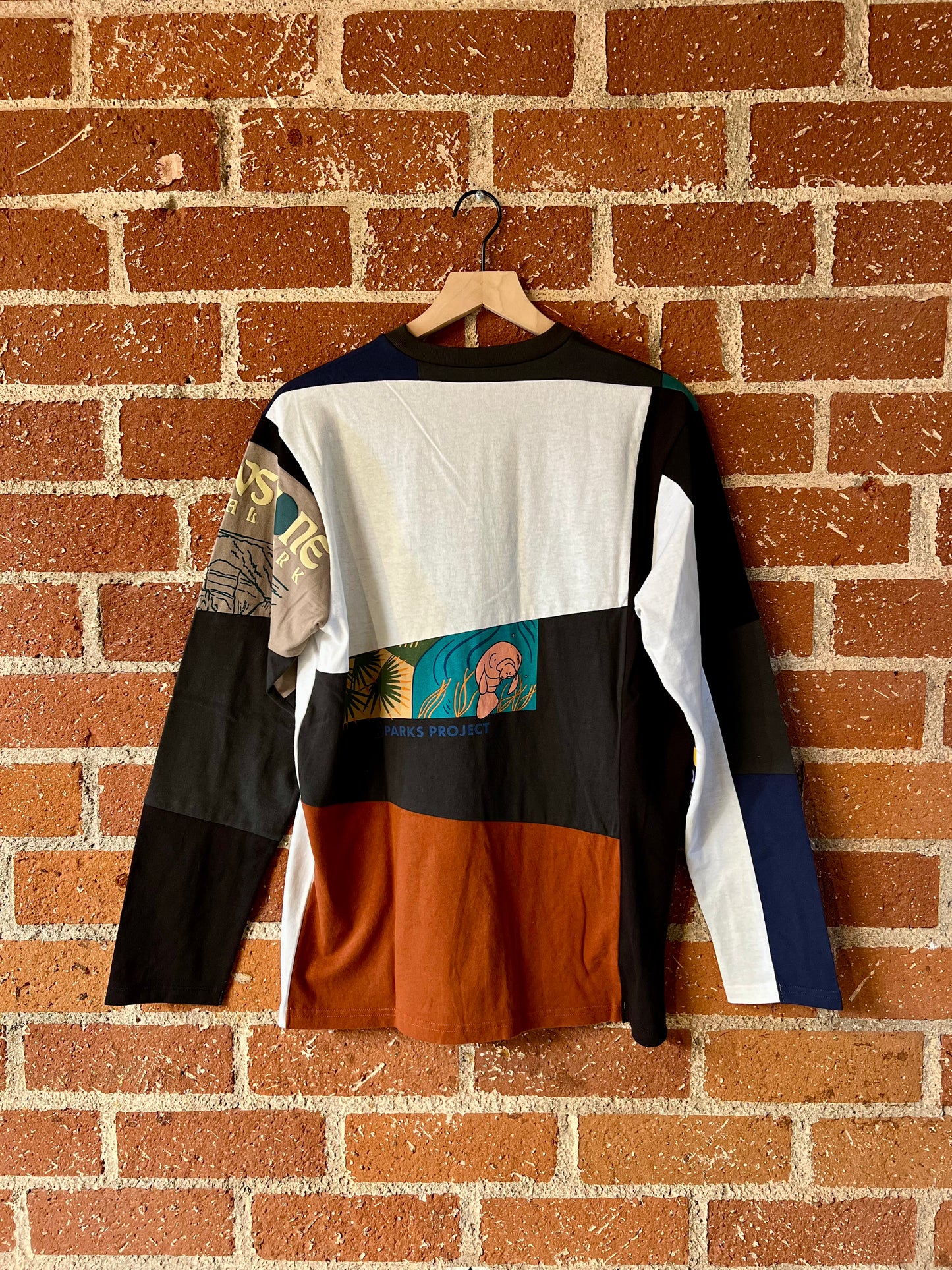 Remade Tee L: Montana, USA