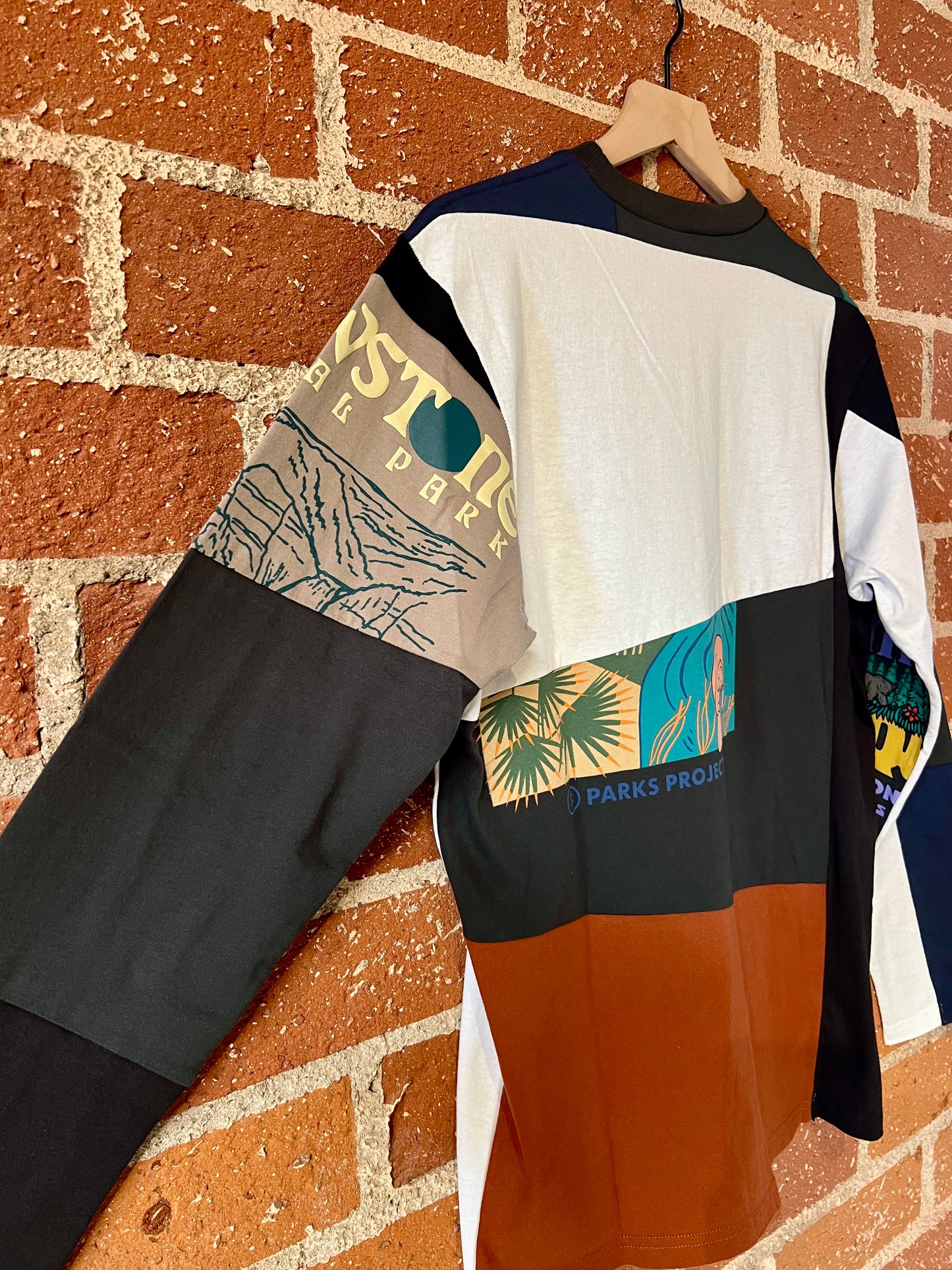 Remade Tee L: Montana, USA
