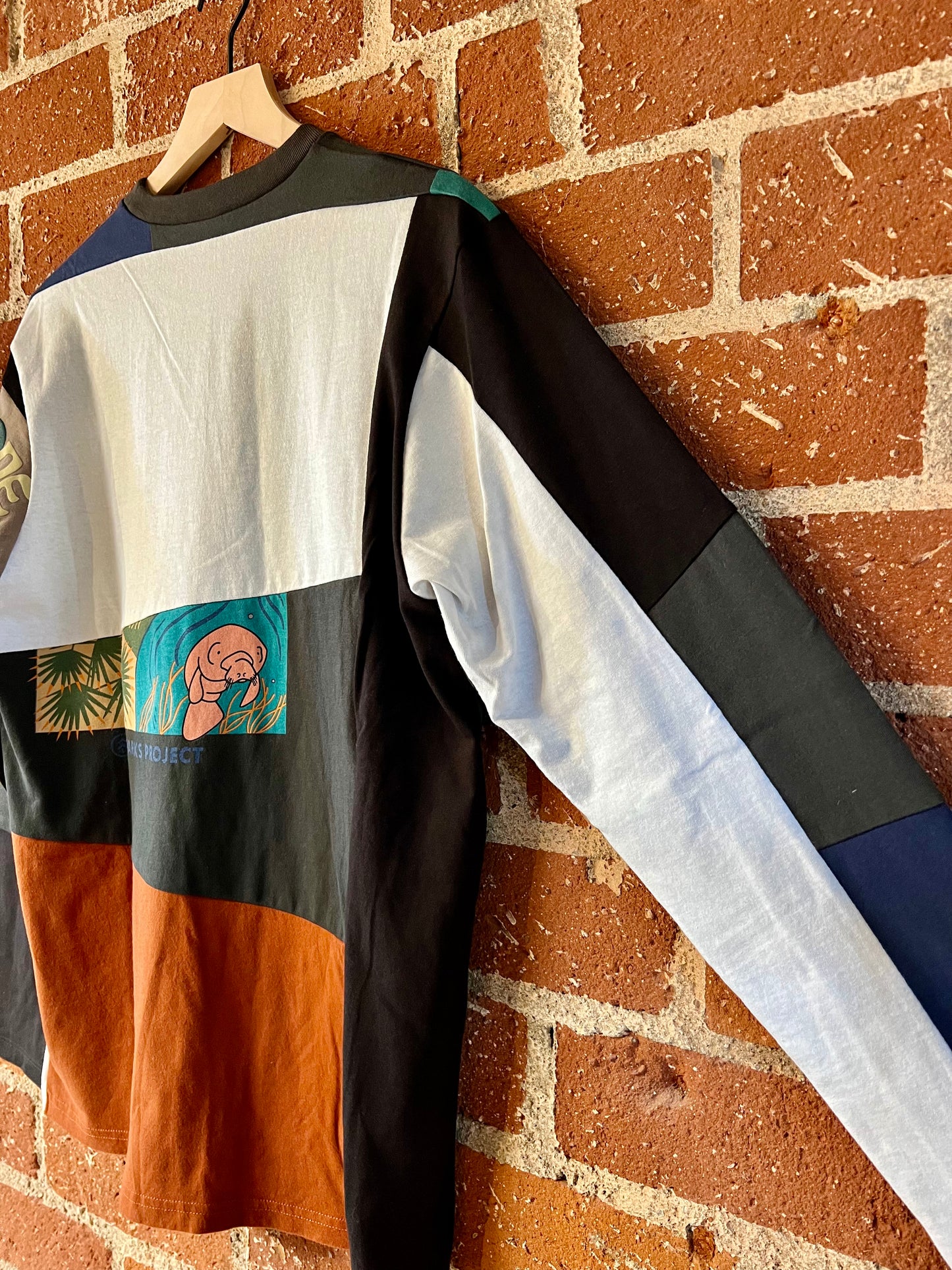Remade Tee L: Montana, USA