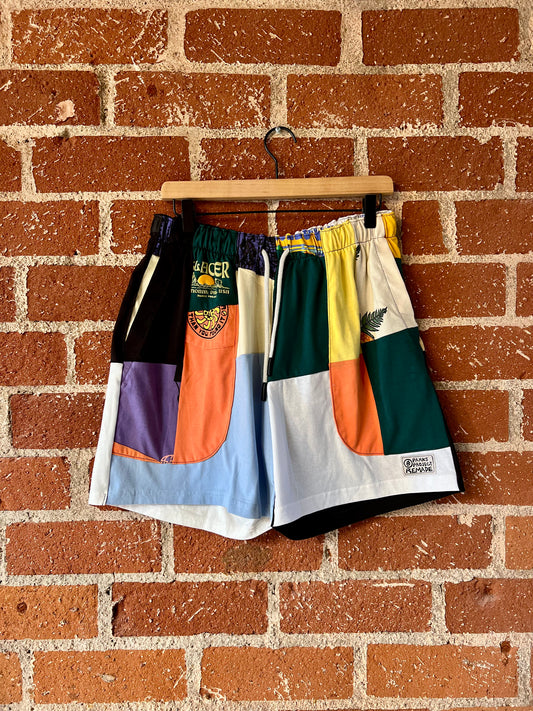 Remade Shorts L: Glacier
