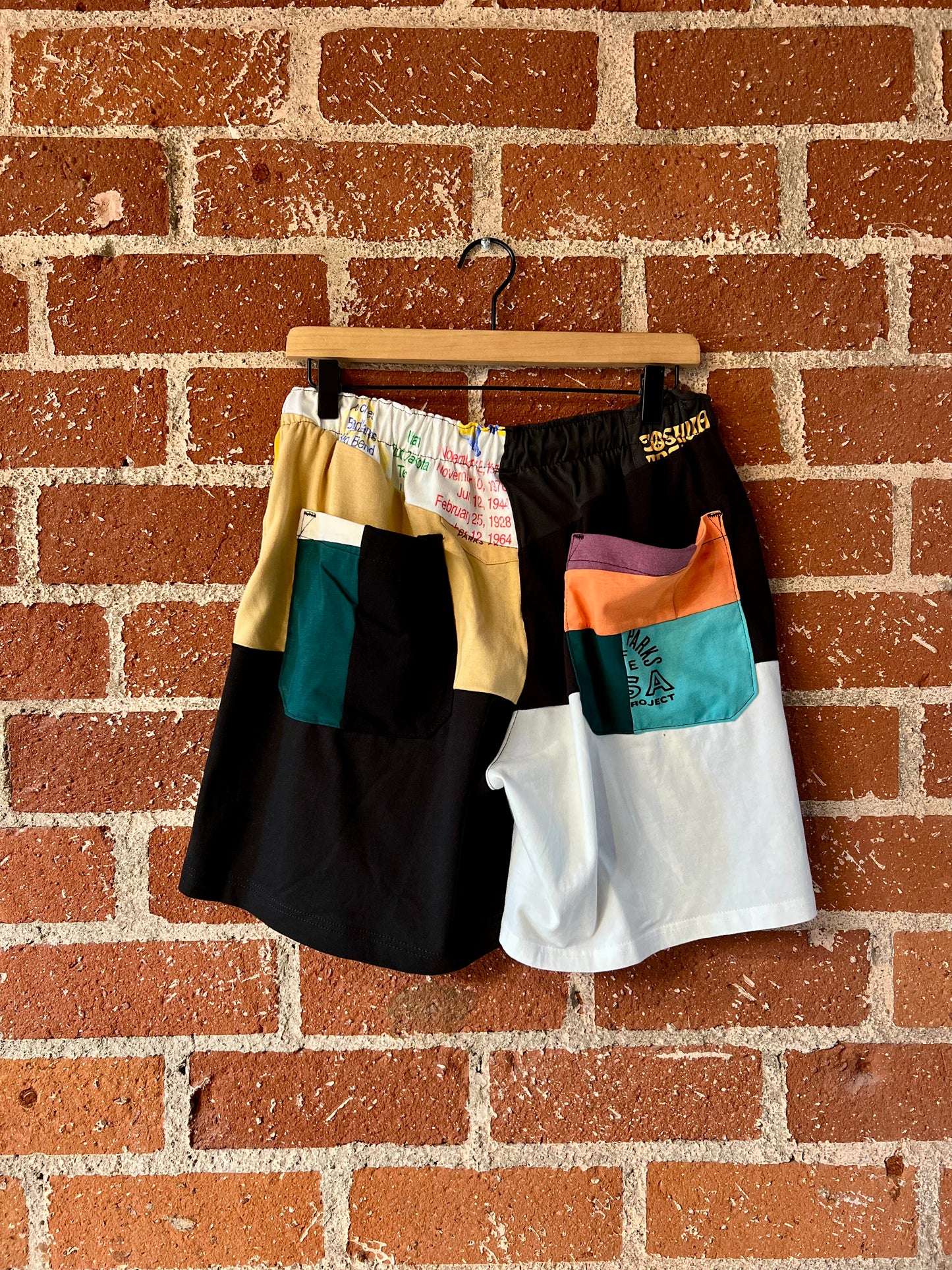 Remade Shorts L: Glacier