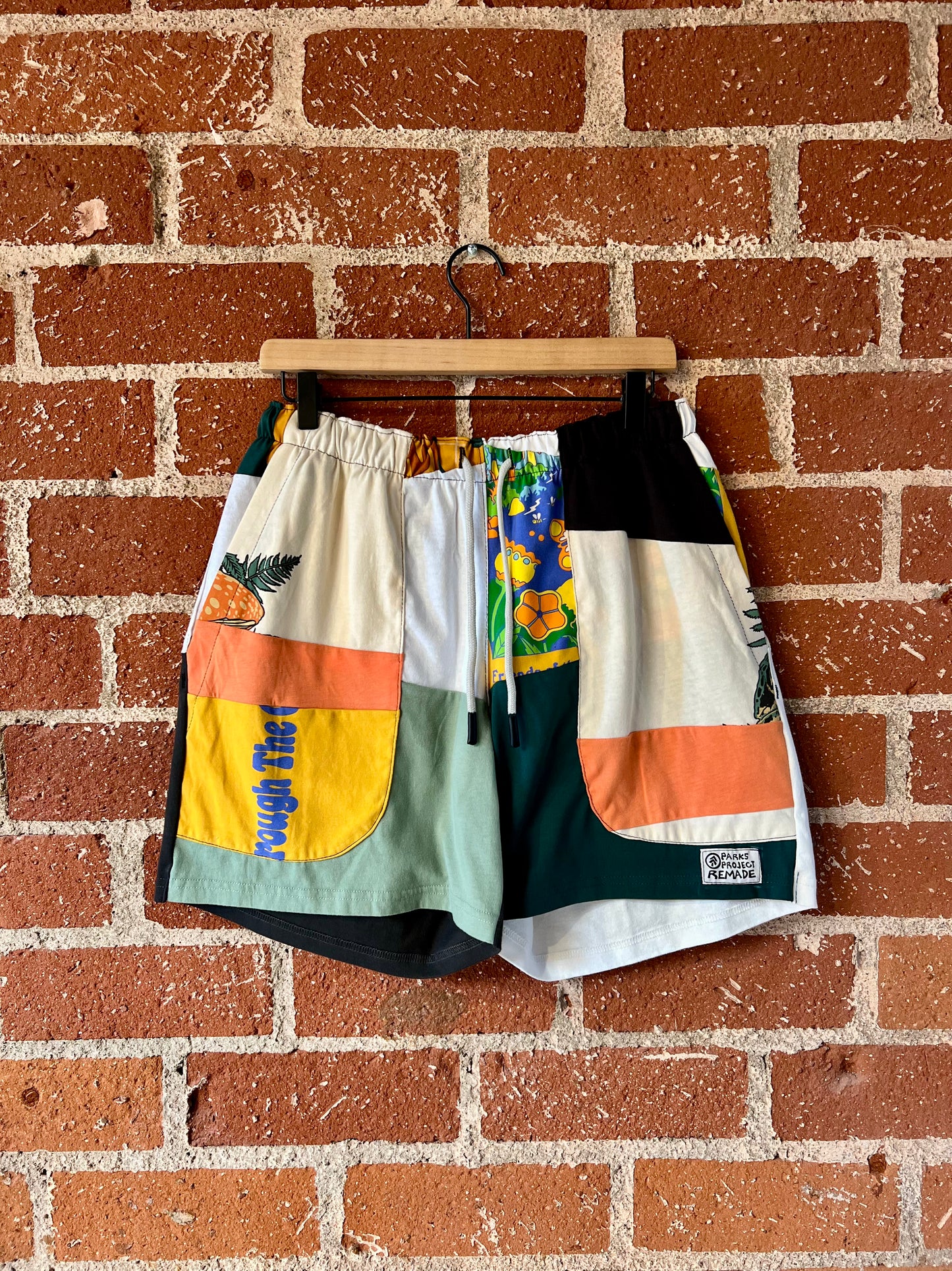 Remade Shorts L: Through the Mushroom