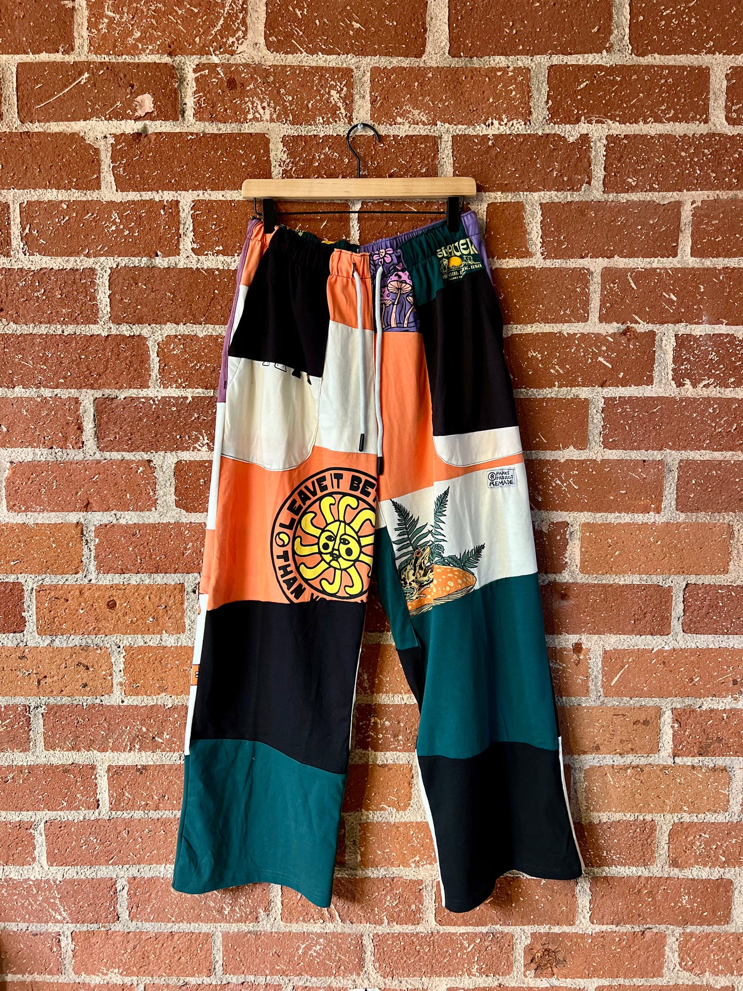 Remade Pants L: Leave it Better