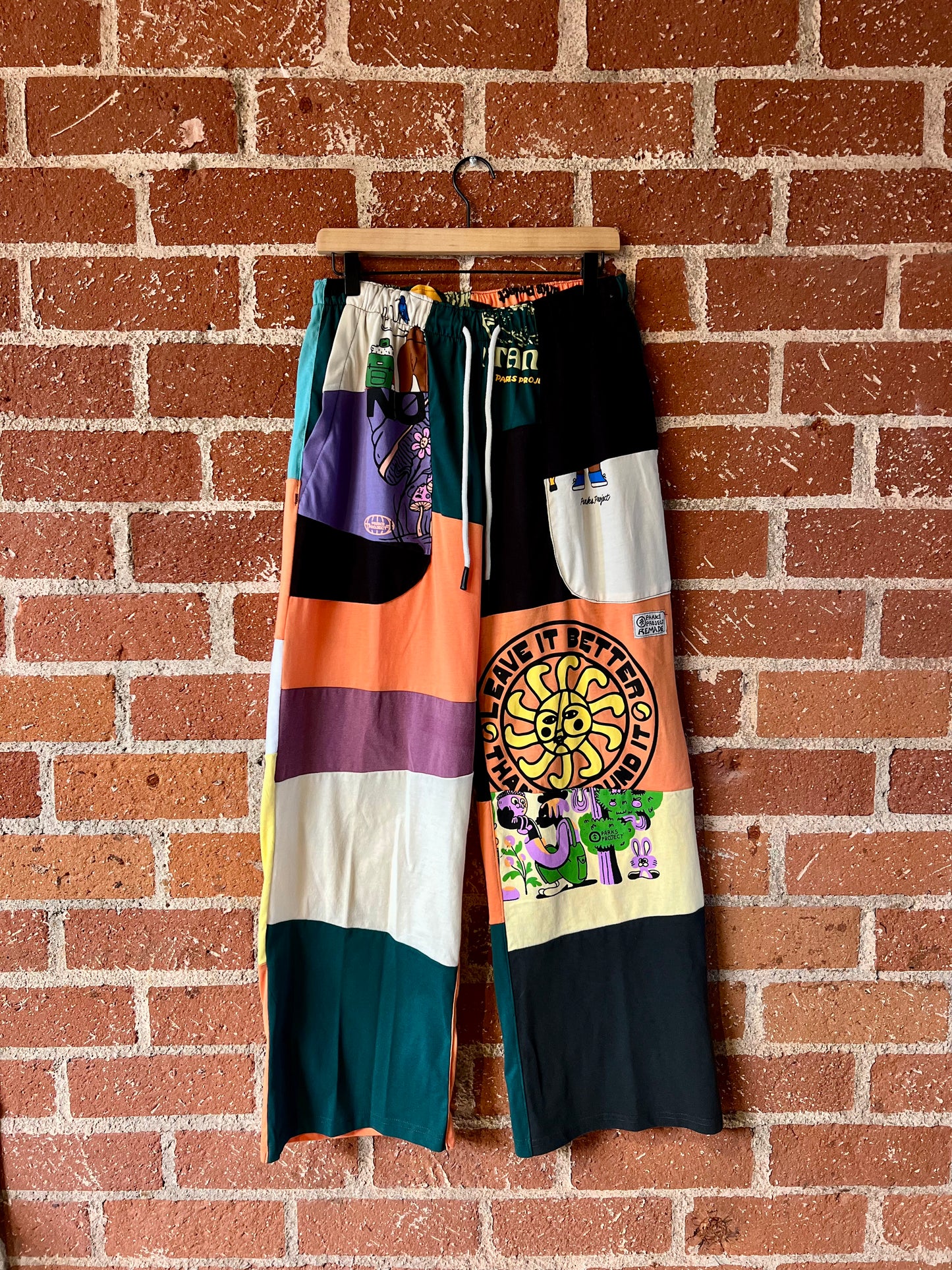 Remade Pants L: State Park System