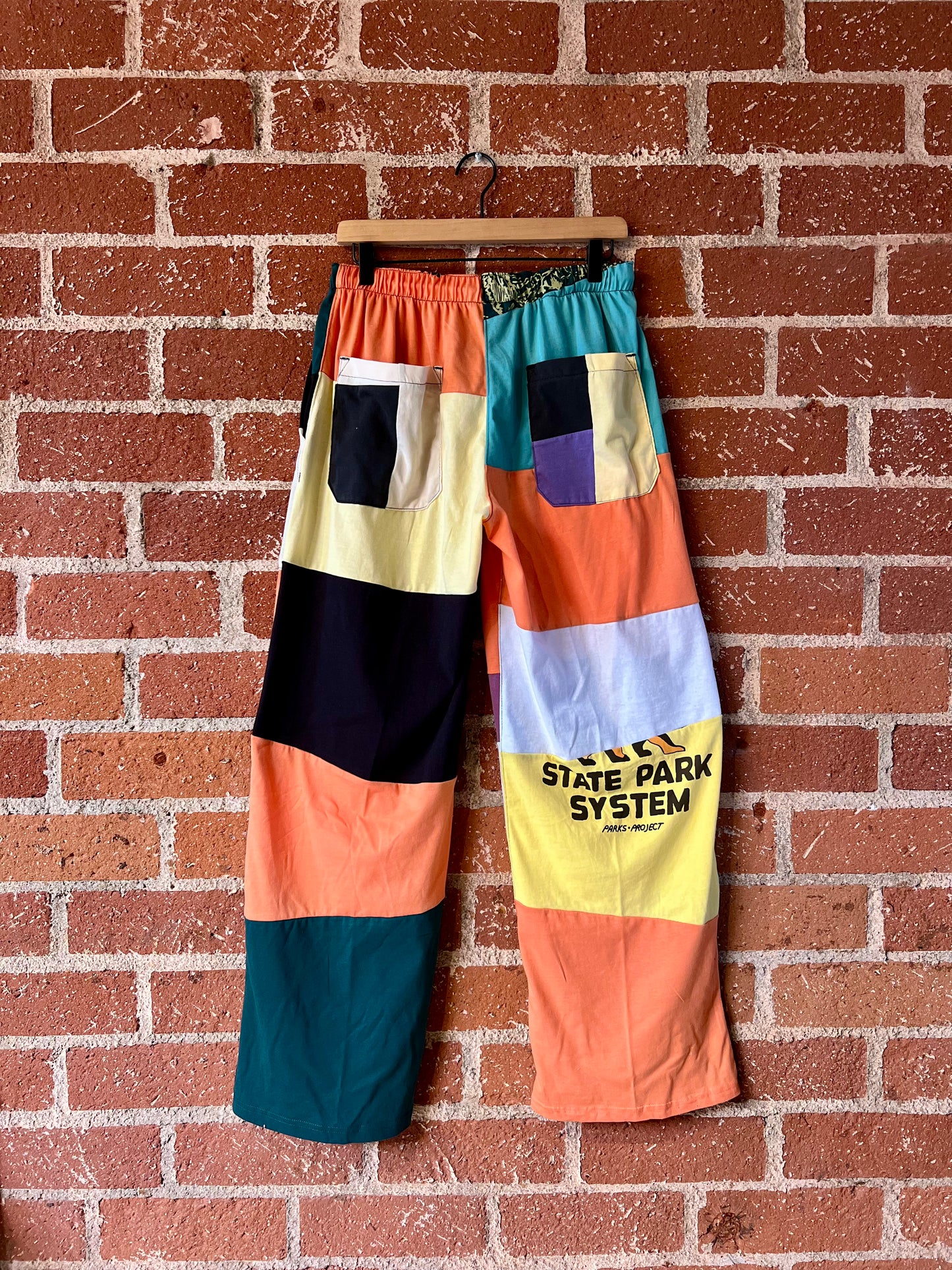 Remade Pants L: State Park System