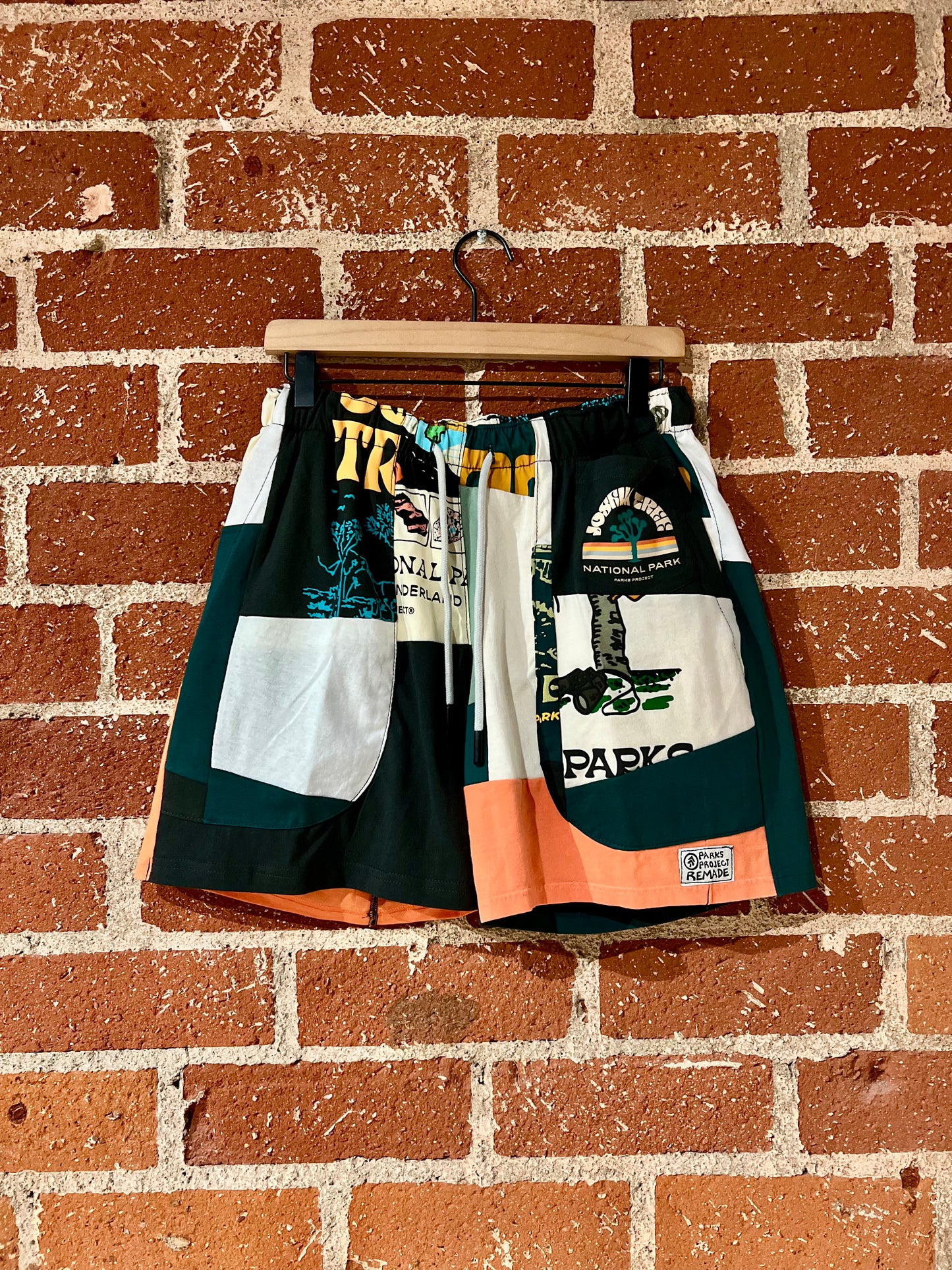 Remade Shorts M: Joshua Tree