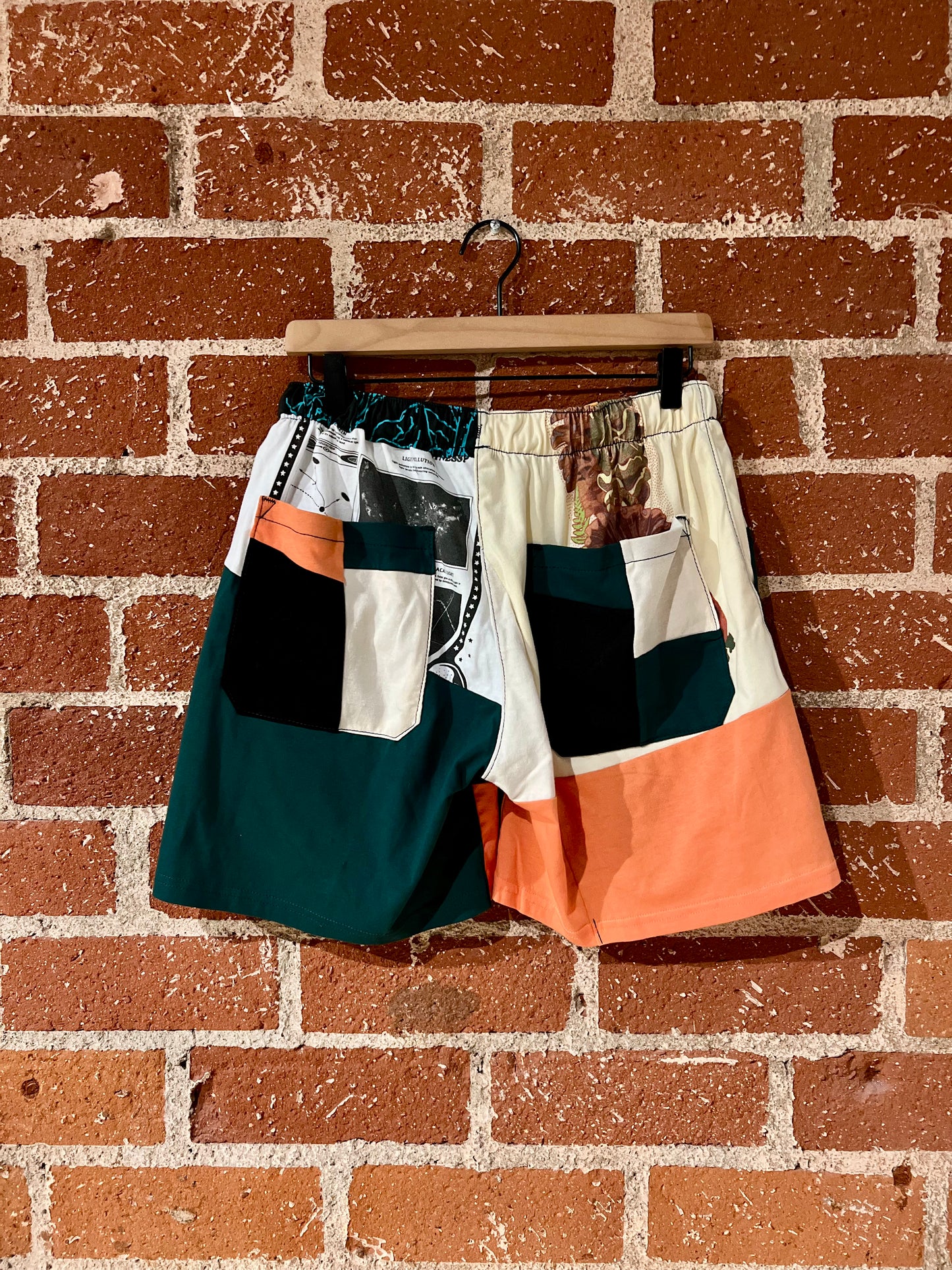 Remade Shorts M: Joshua Tree