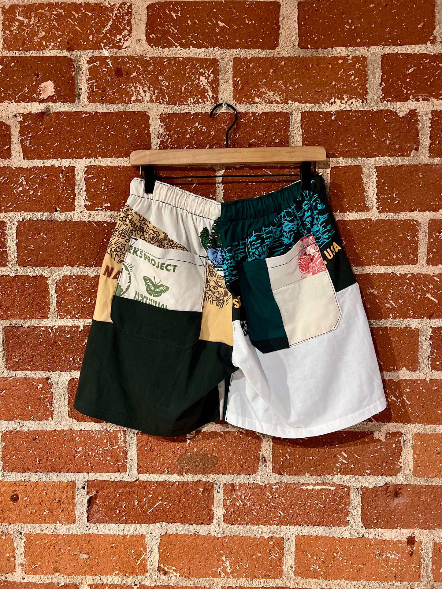 Remade Shorts M: Southern CA