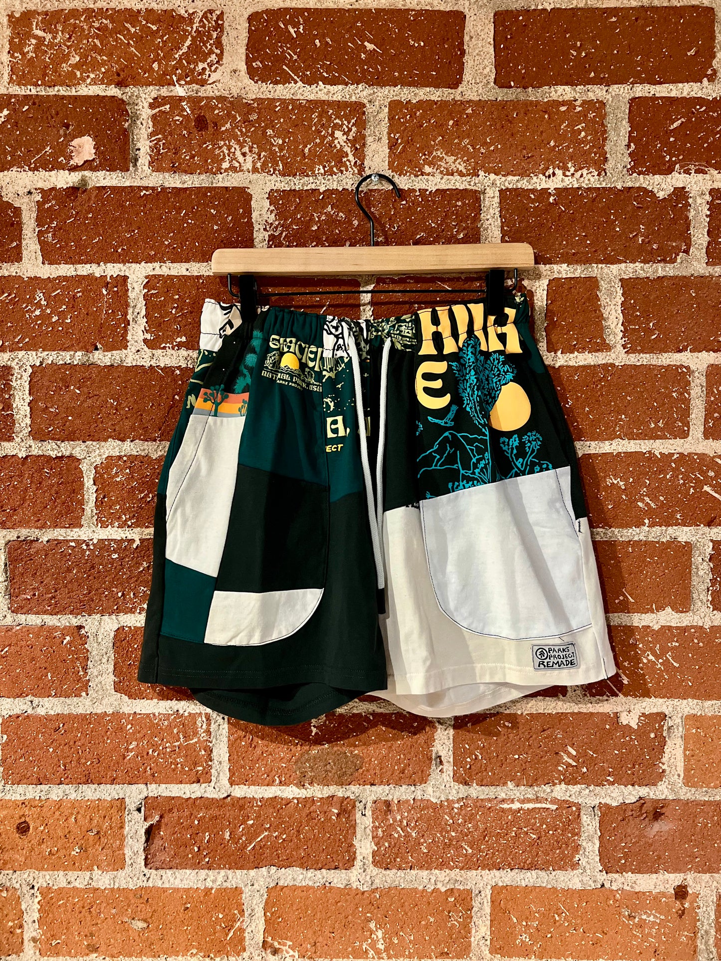 Remade Shorts M: Leave it Better