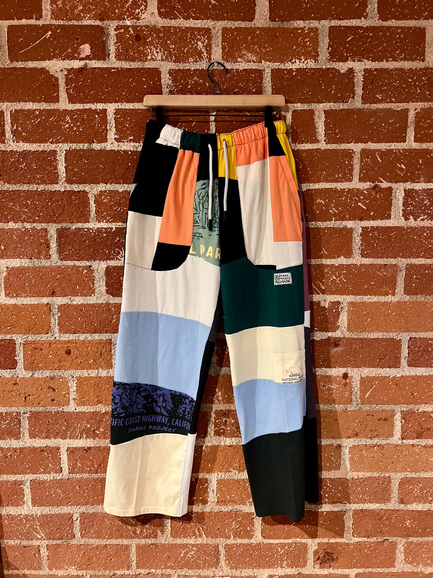 Remade Pants M: Defend Big Sur