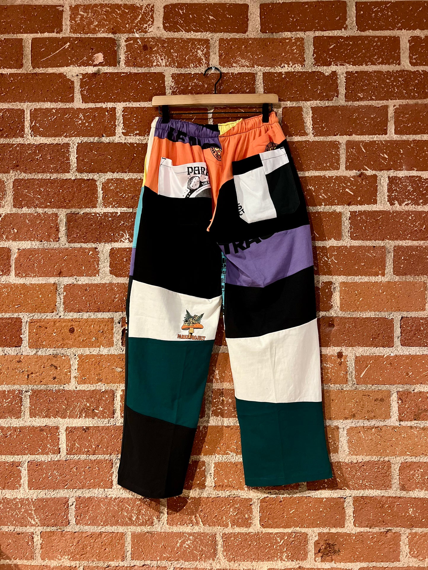 Remade Pants M: Explore National Parks