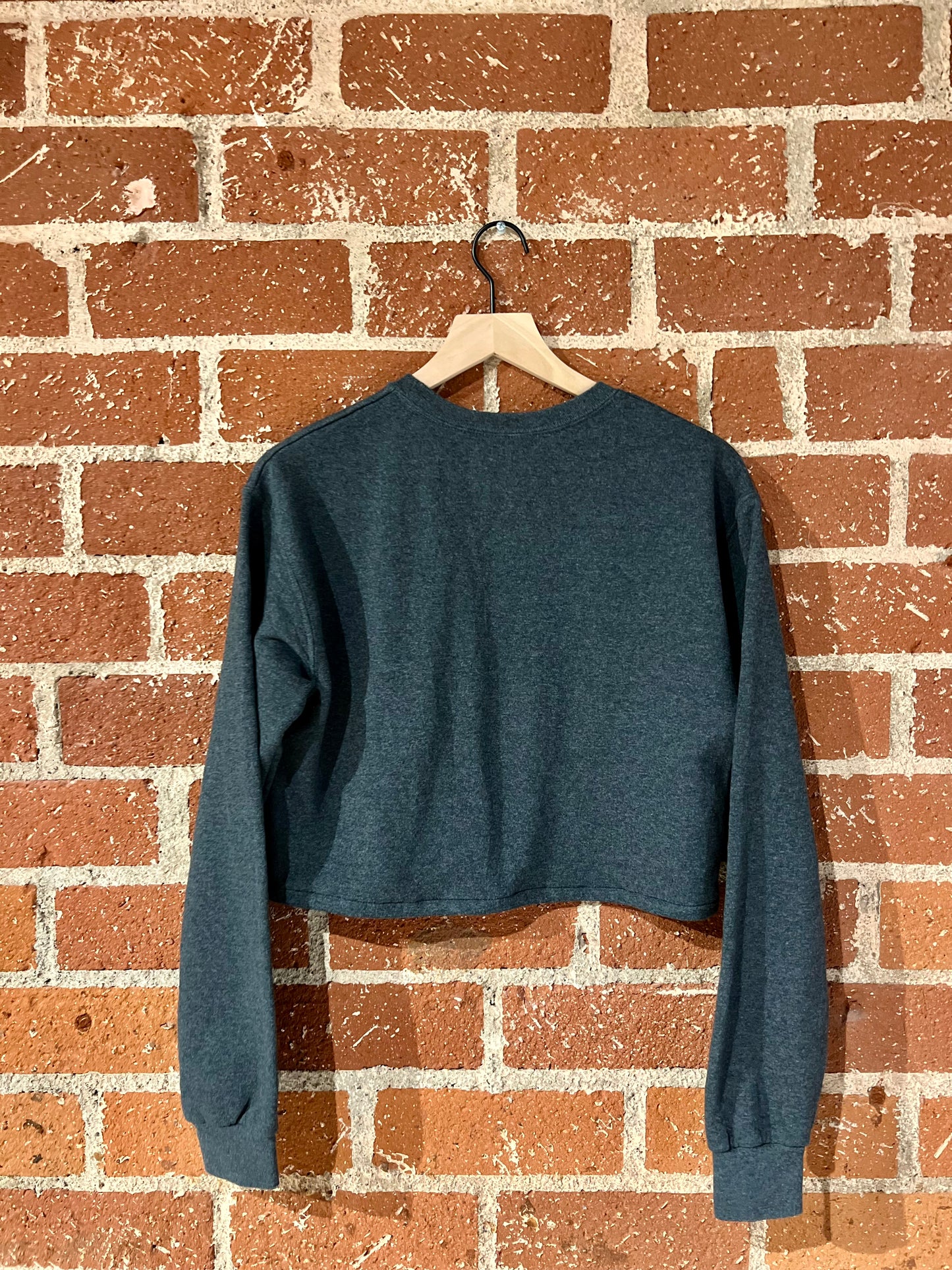 Vintage Cropped Crew S: Arizona Est. 1912