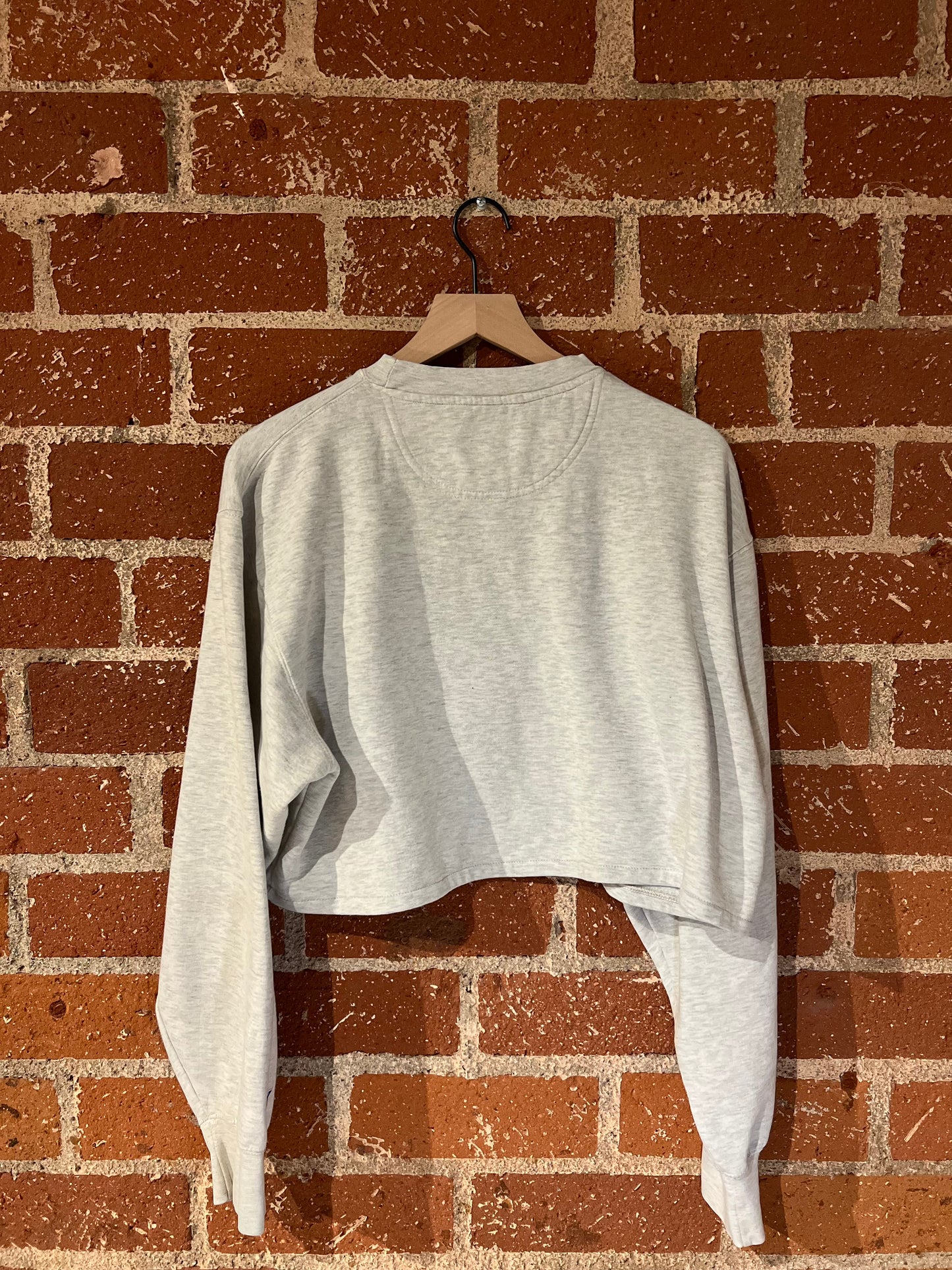 Vintage Cropped Crew M: Idaho Springs, Colorado