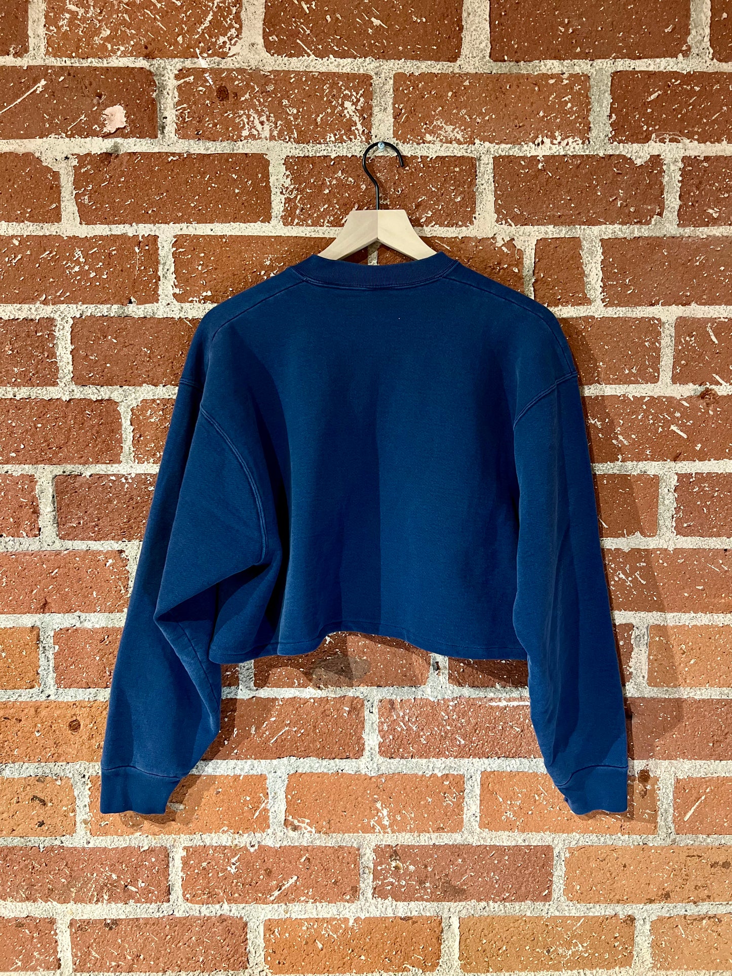 Vintage Cropped Crew L: Smithers, B.C.