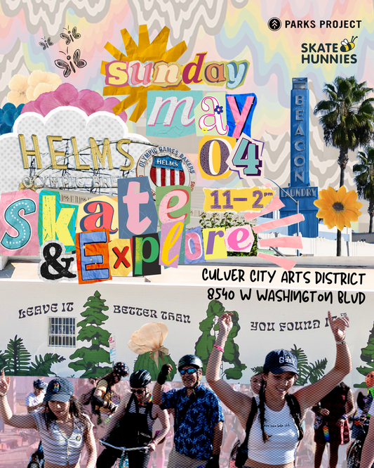 Skate & Explore: Arts District Culver City